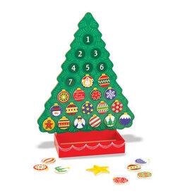 Melissa & Doug SALE M & D Advent Calendar Tree
