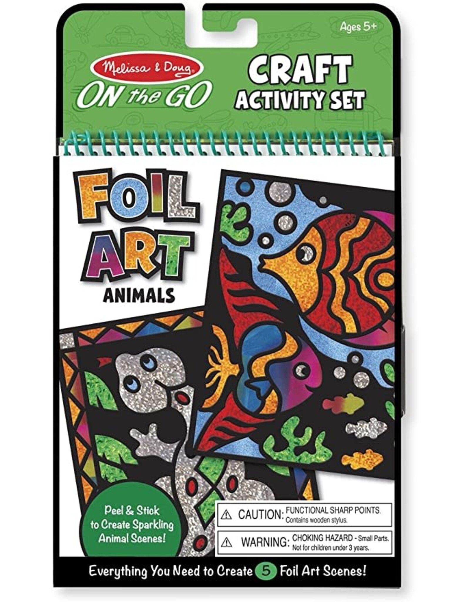 Melissa & Doug SALE M & D Art
