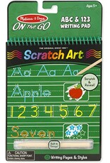 Melissa & Doug CLEARANCE M & D Art