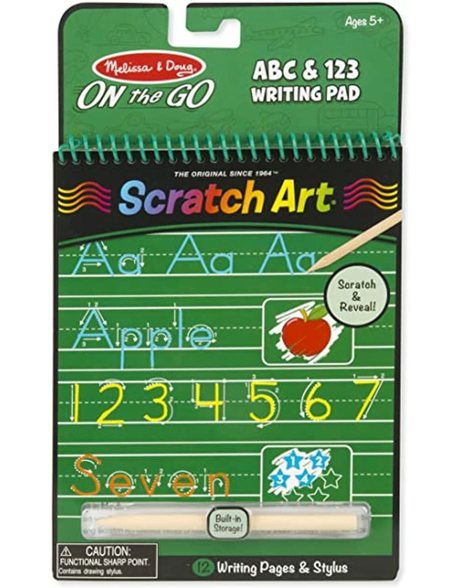 Melissa & Doug CLEARANCE M & D Art