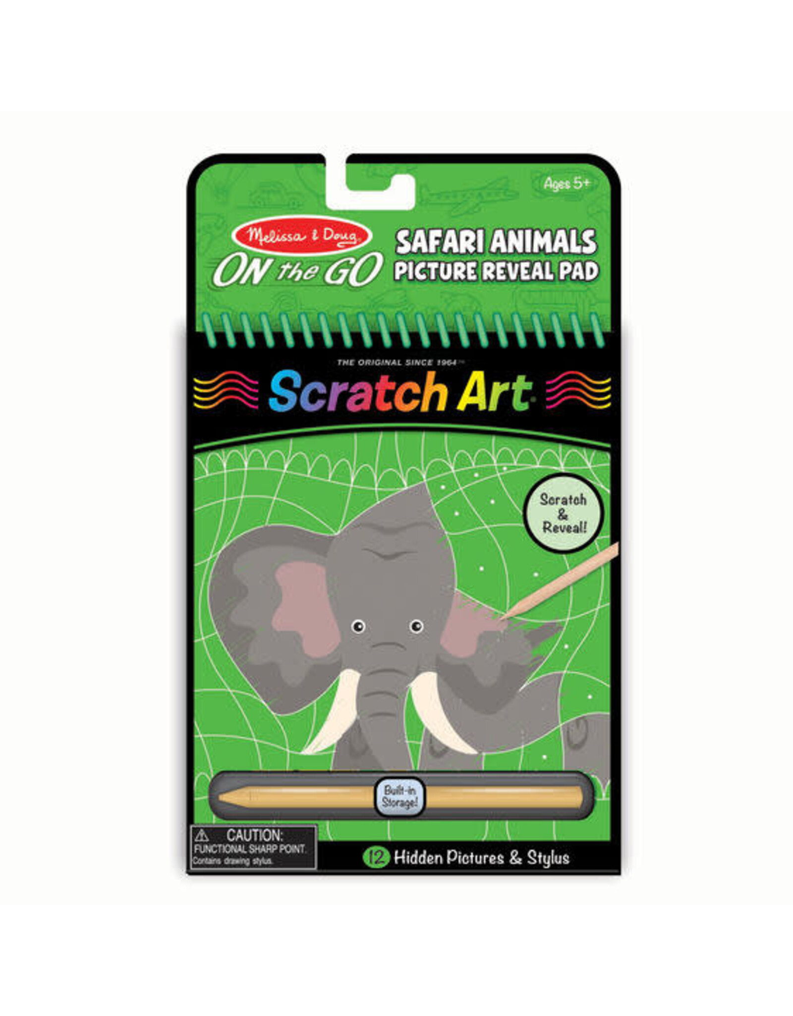 Melissa & Doug CLEARANCE M & D Art