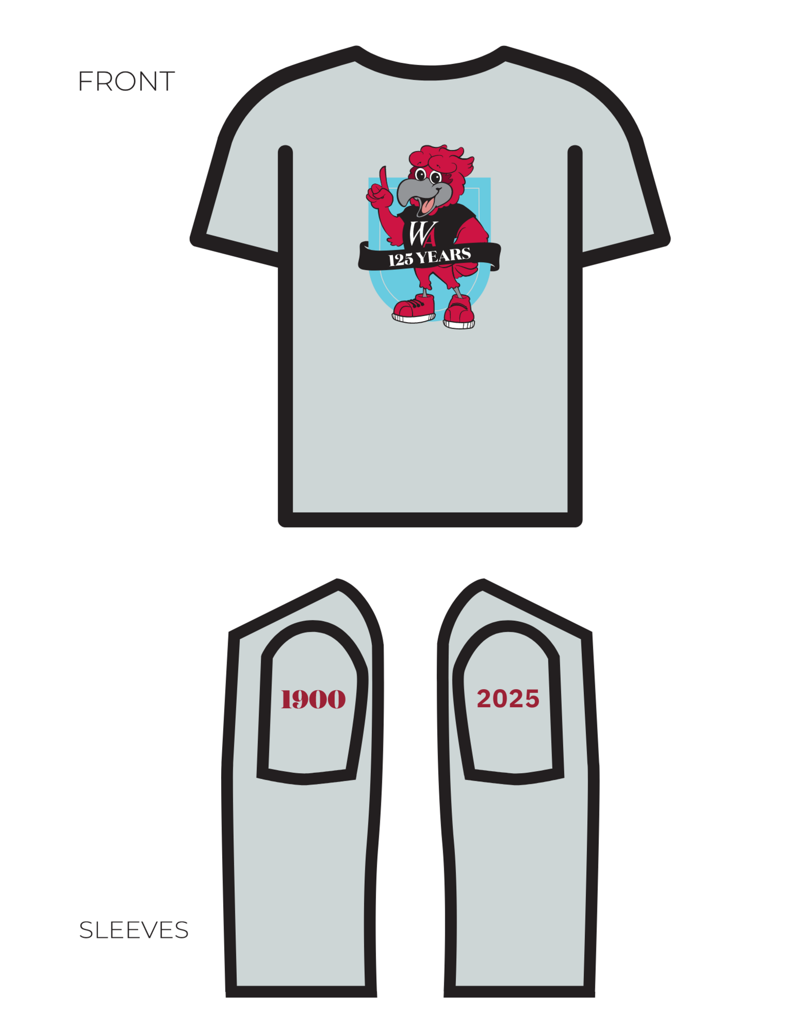 BSN CLEARANCE 125th SS