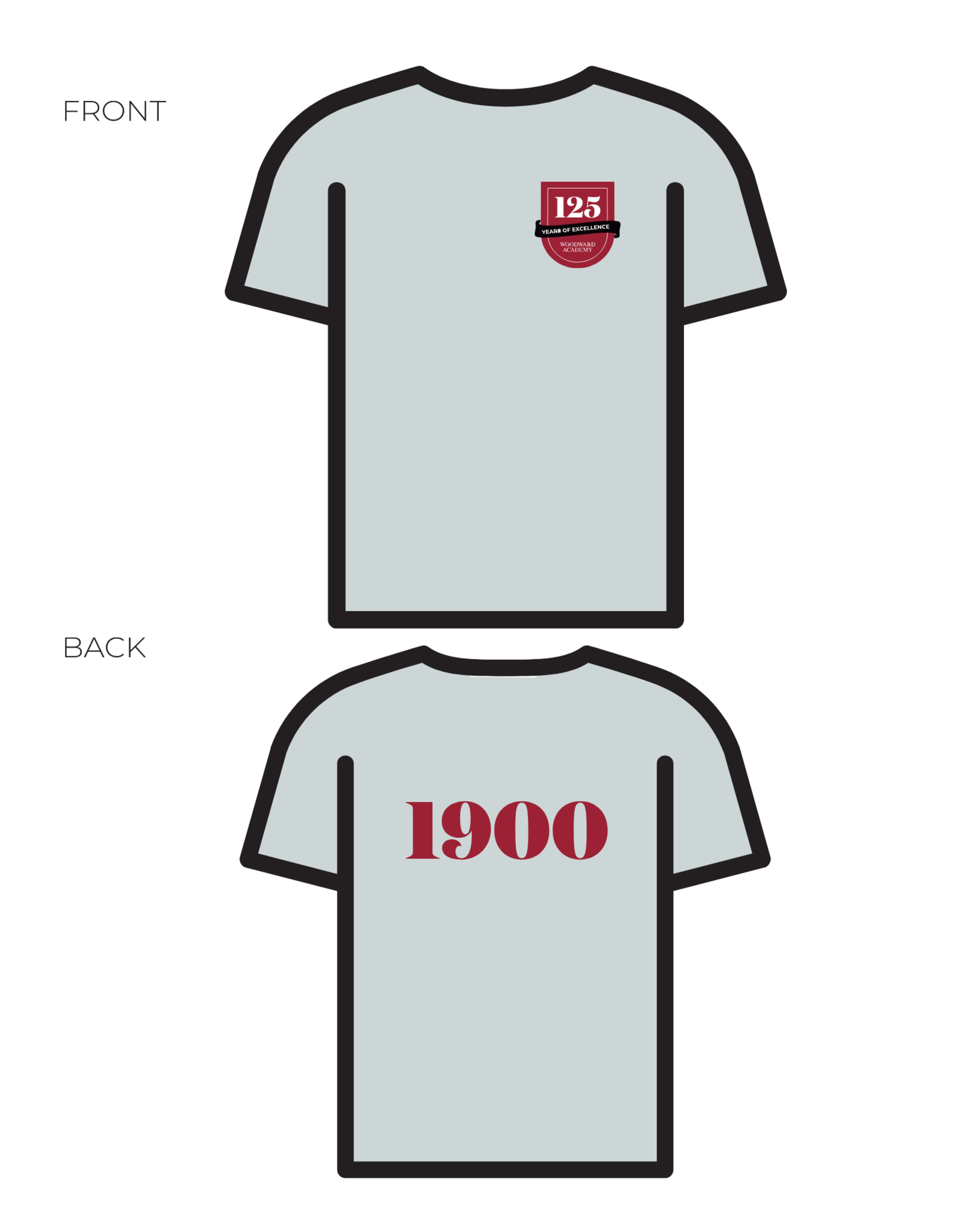 BSN CLEARANCE 125th SS