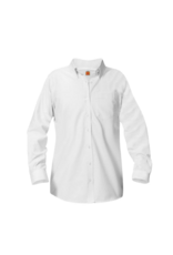 Boy's Long Sleeve Oxford Shirt