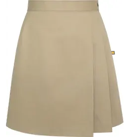 Side Pleat Skort Regular