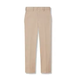Men's Twill Pants Unhemmed