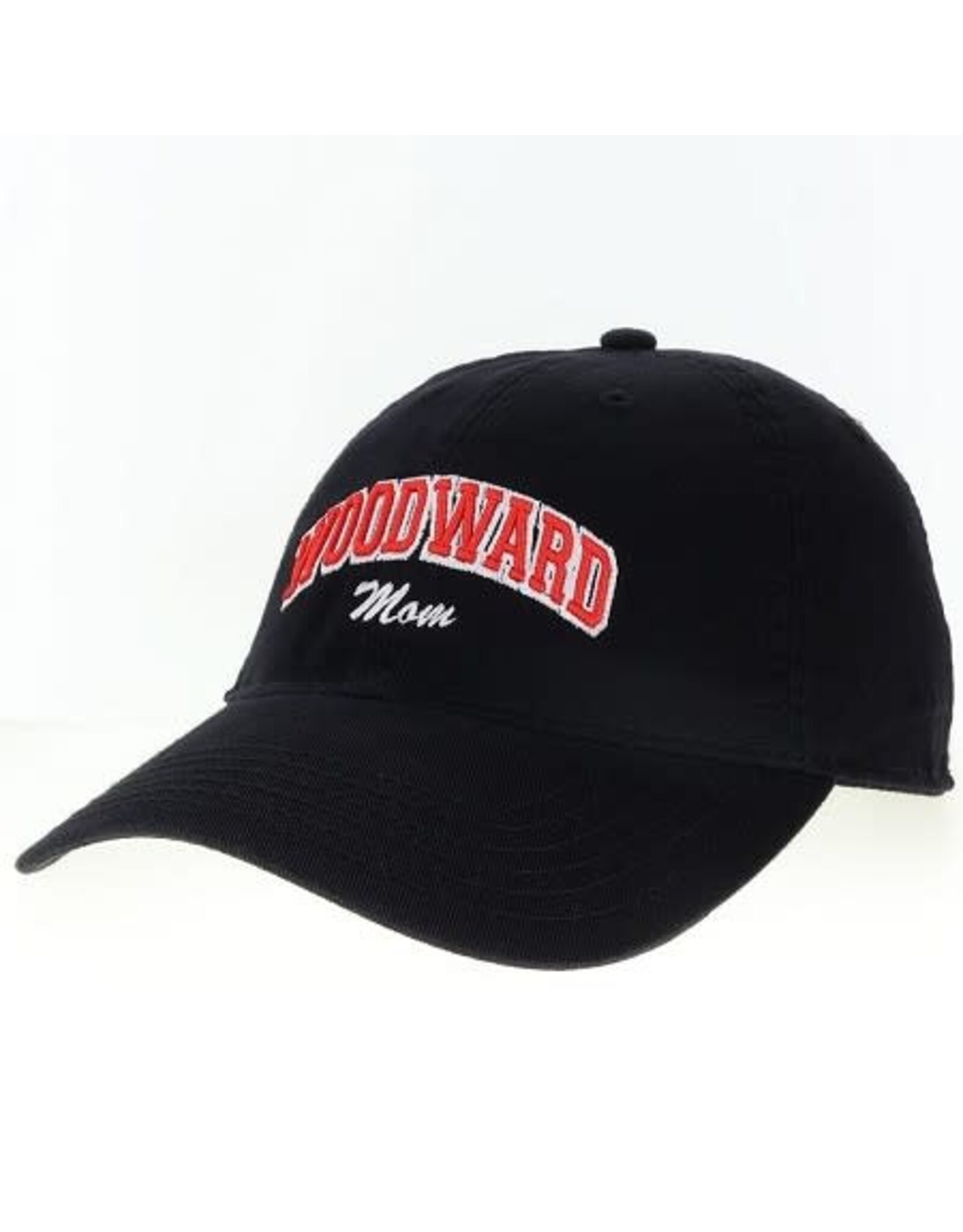 L2 Brands Cap Mom Relaxed Twill