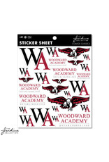 Jardine Sticker- WA Classic Sheet