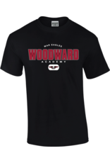 TRT Short Sleeve War Eagles Arch Shirt