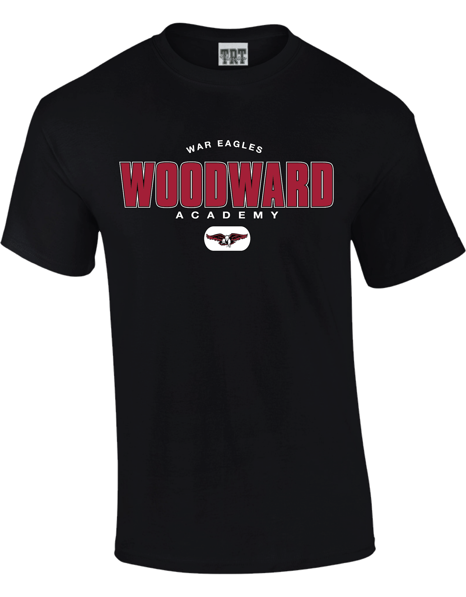 TRT Short Sleeve War Eagles Arch Shirt