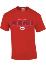 TRT Short Sleeve War Eagles Arch Shirt