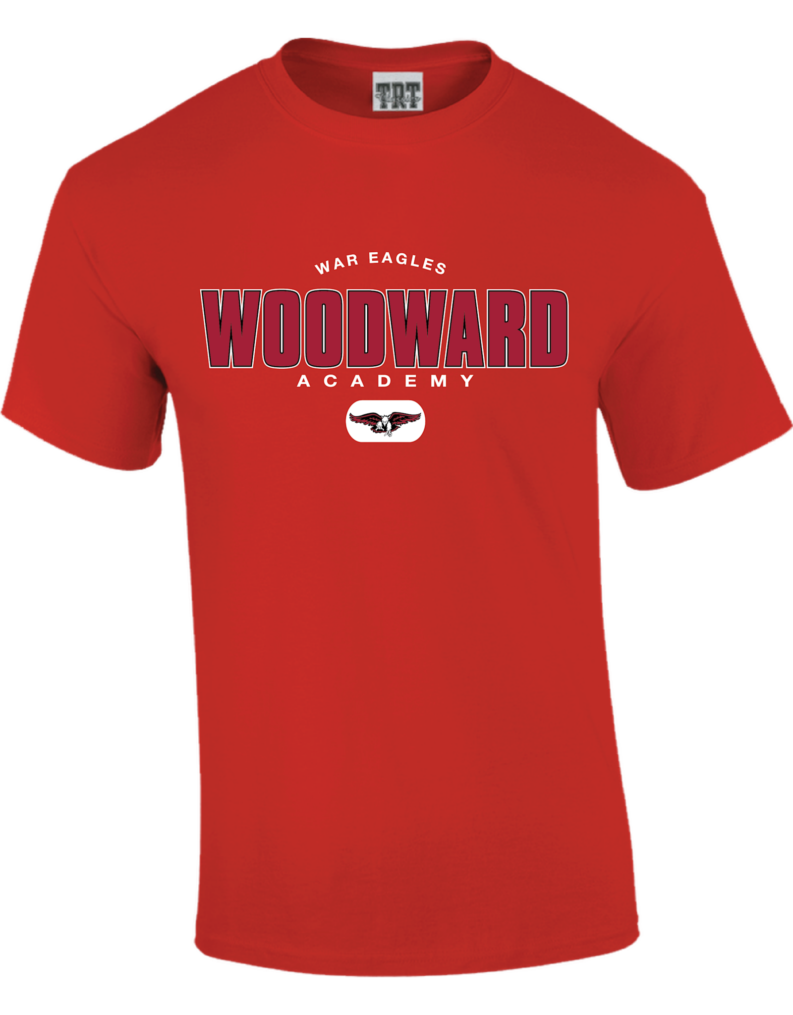 TRT Short Sleeve War Eagles Arch Shirt