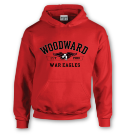 CLEARANCE Hoodie Est 1900