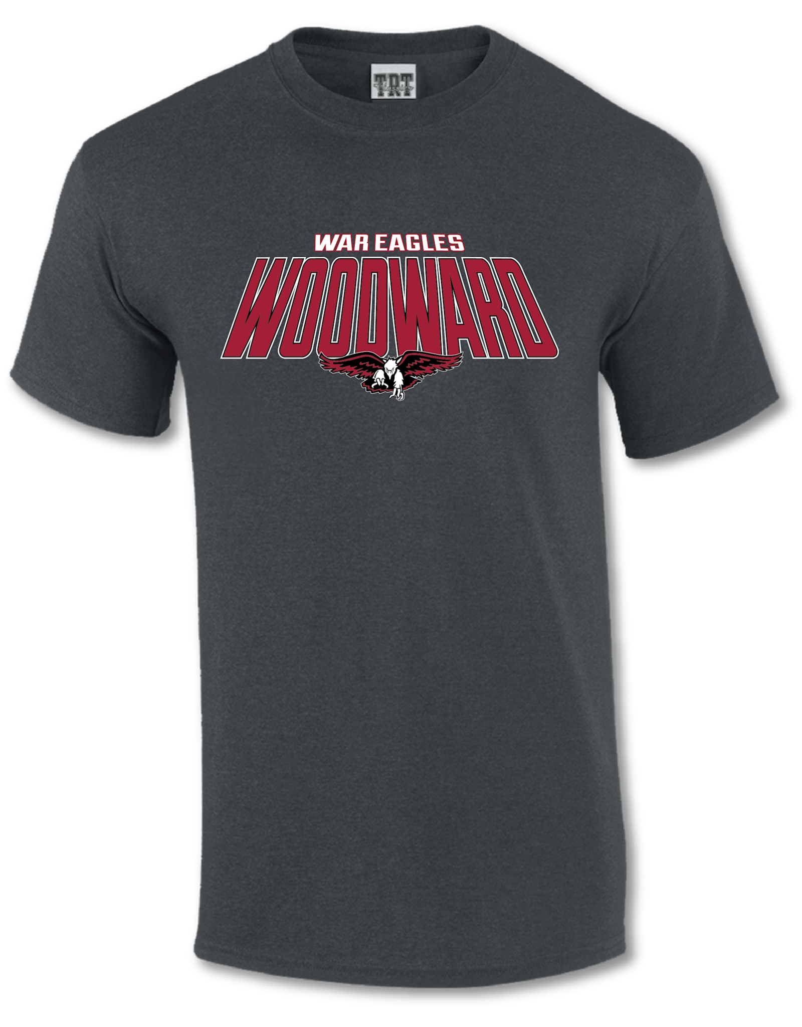 TRT Short Sleeve War Eagles WA Logo