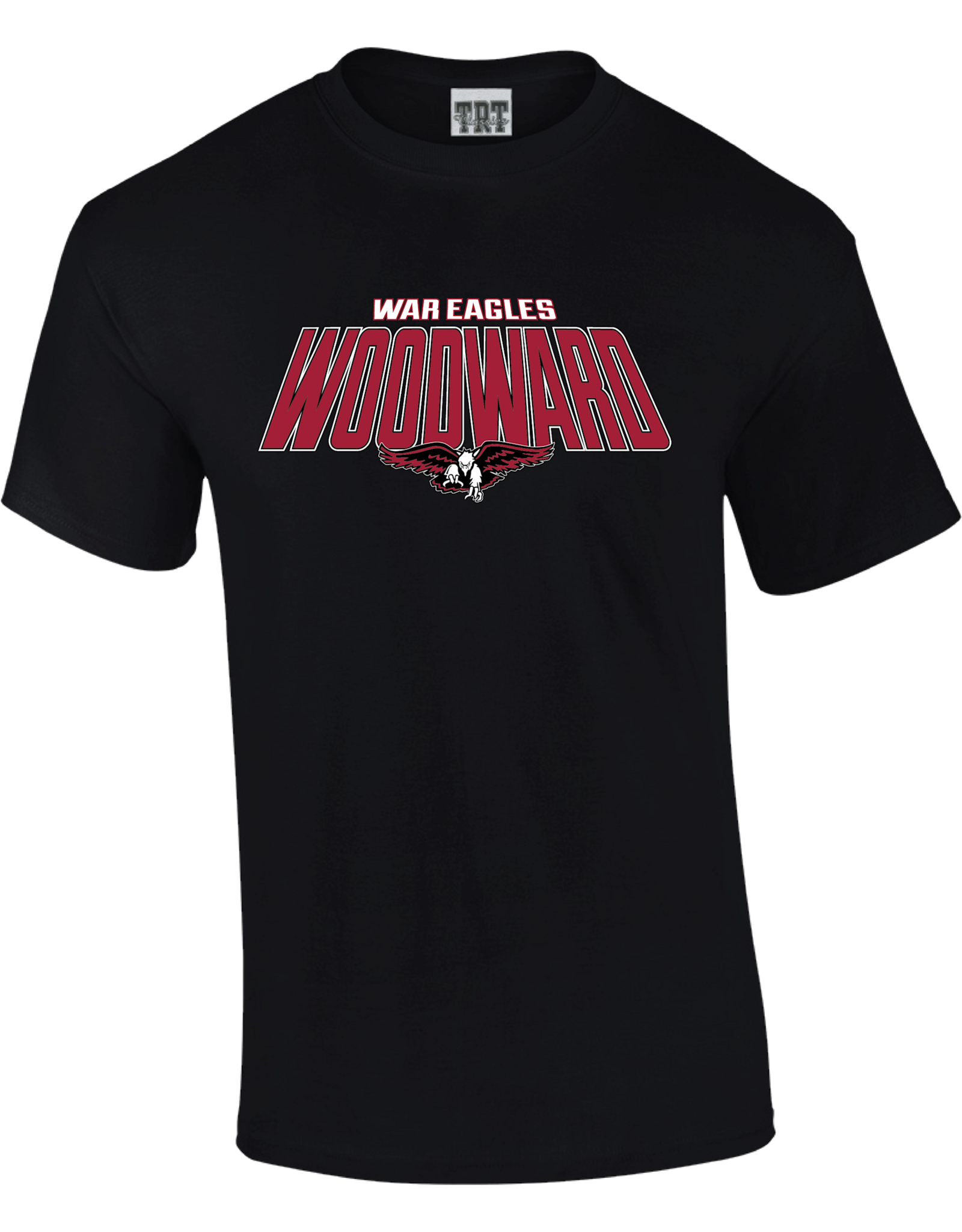 TRT Short Sleeve War Eagles WA Logo