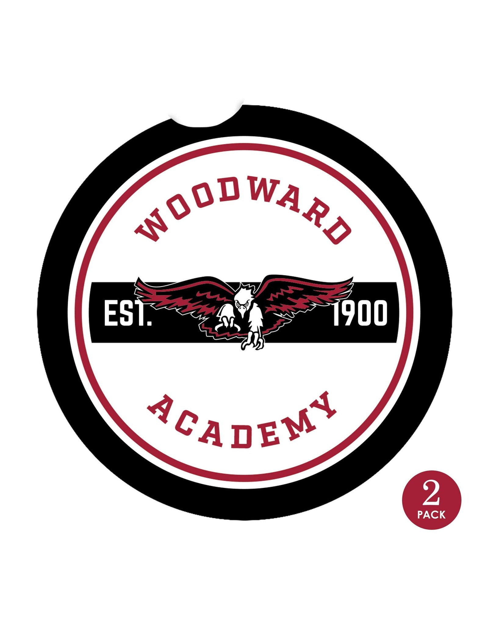 Jardine Coaster Car Set of 2