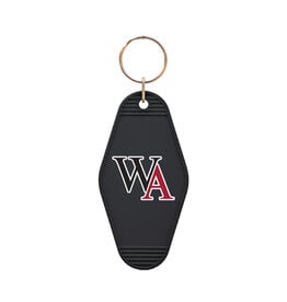 Jardine Keychain Vintage UV