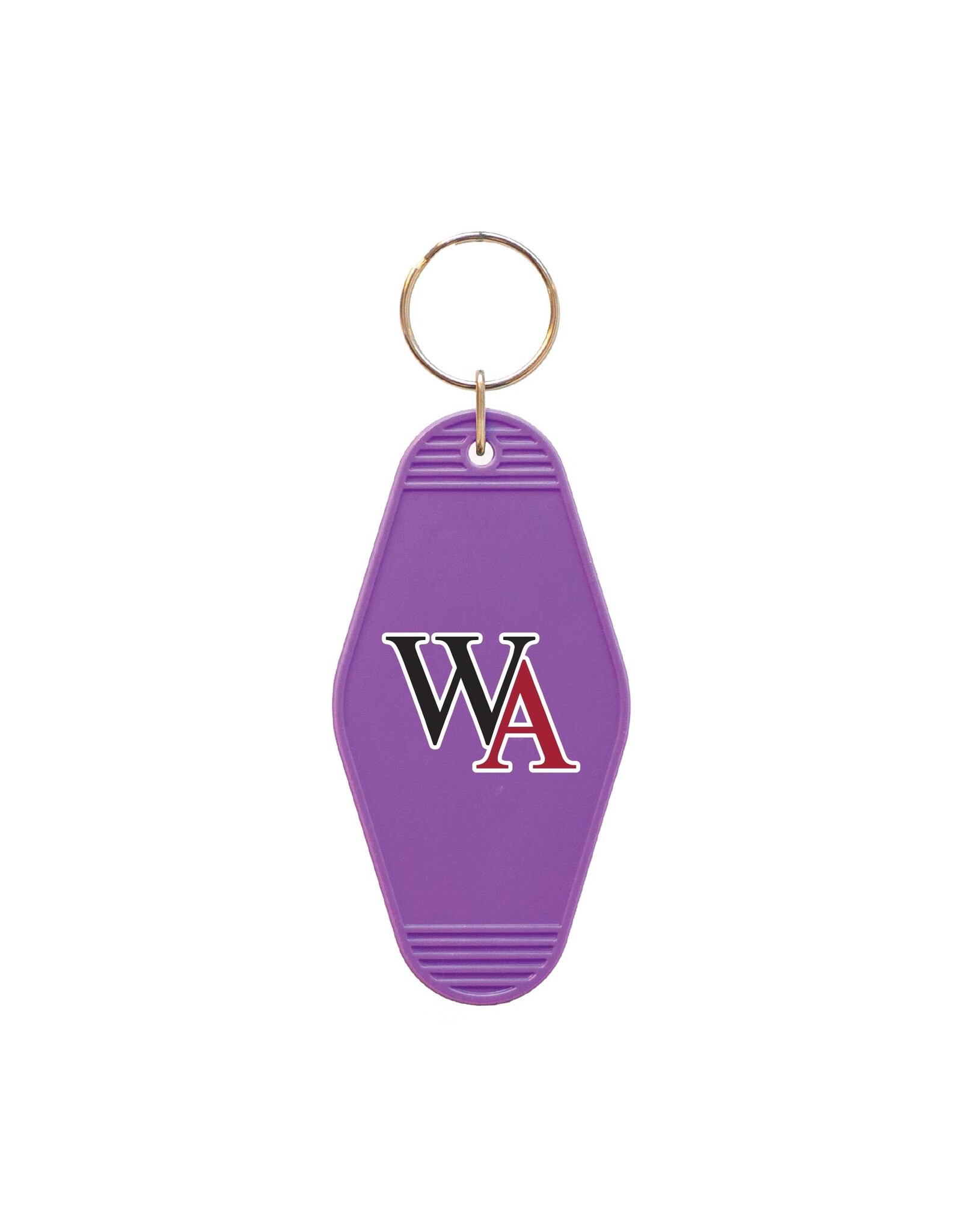 Jardine Keychain Vintage UV