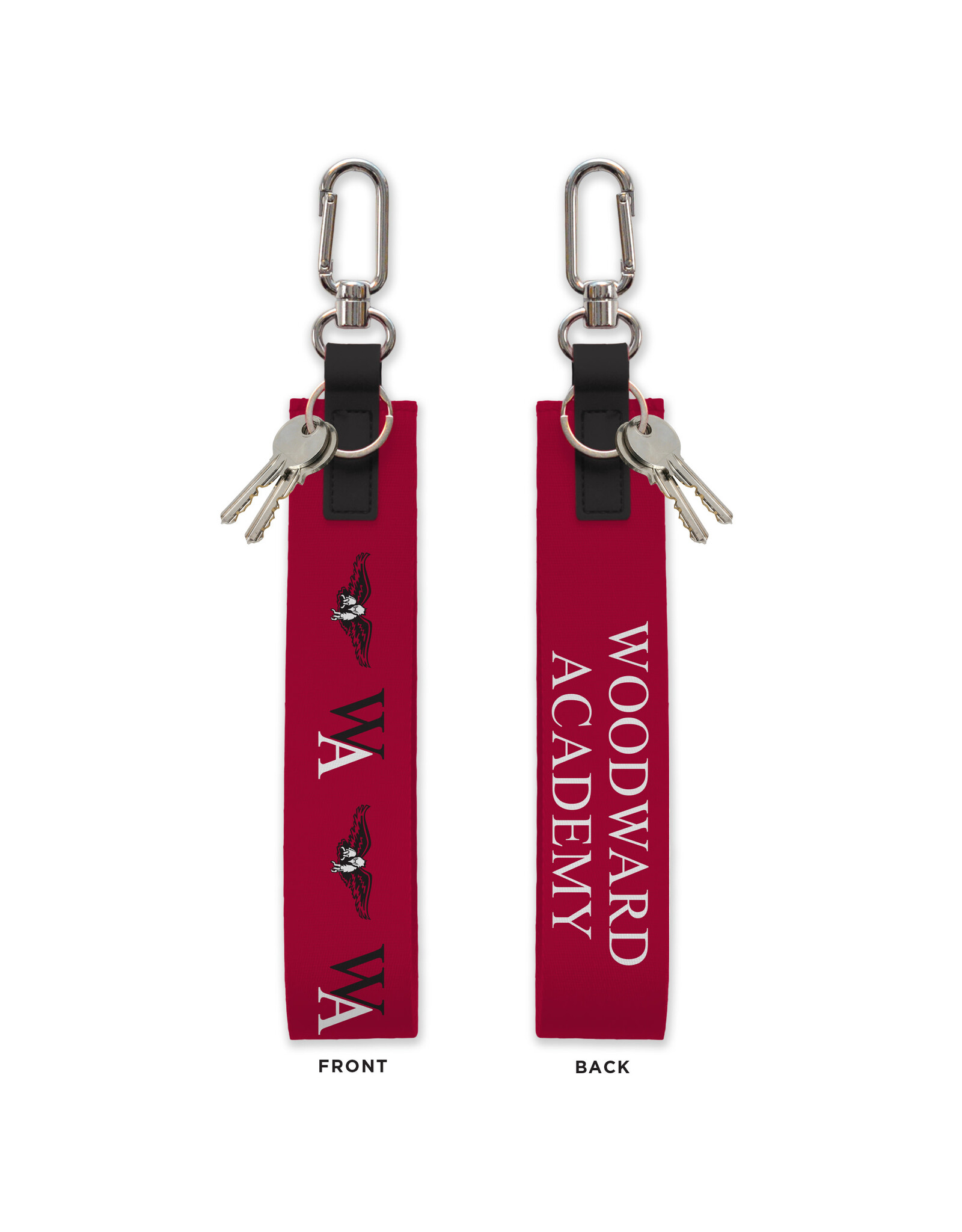 Jardine Keychain Strap Oversized