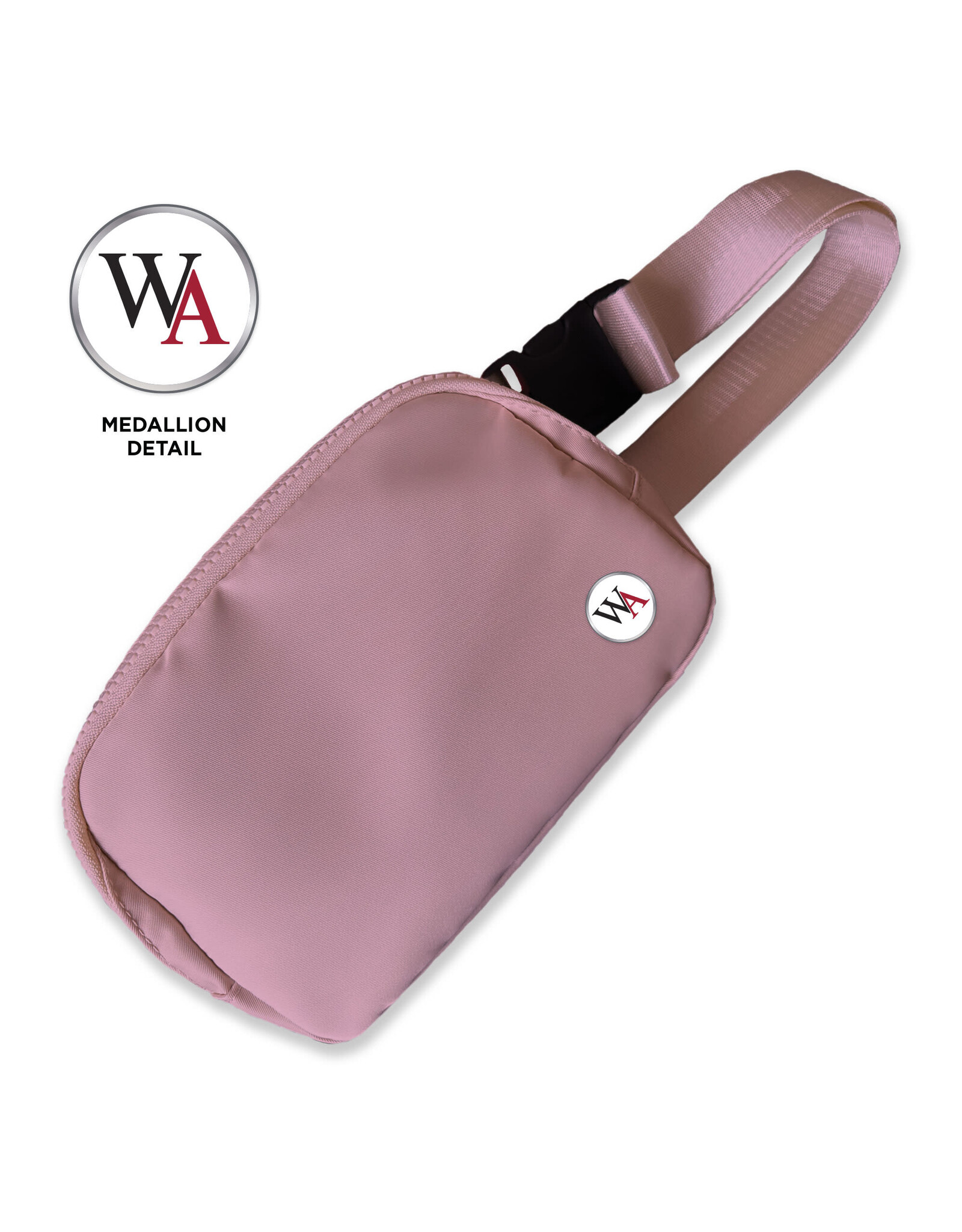 Jardine Belt Bag Medallion