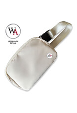 Jardine Belt Bag Medallion