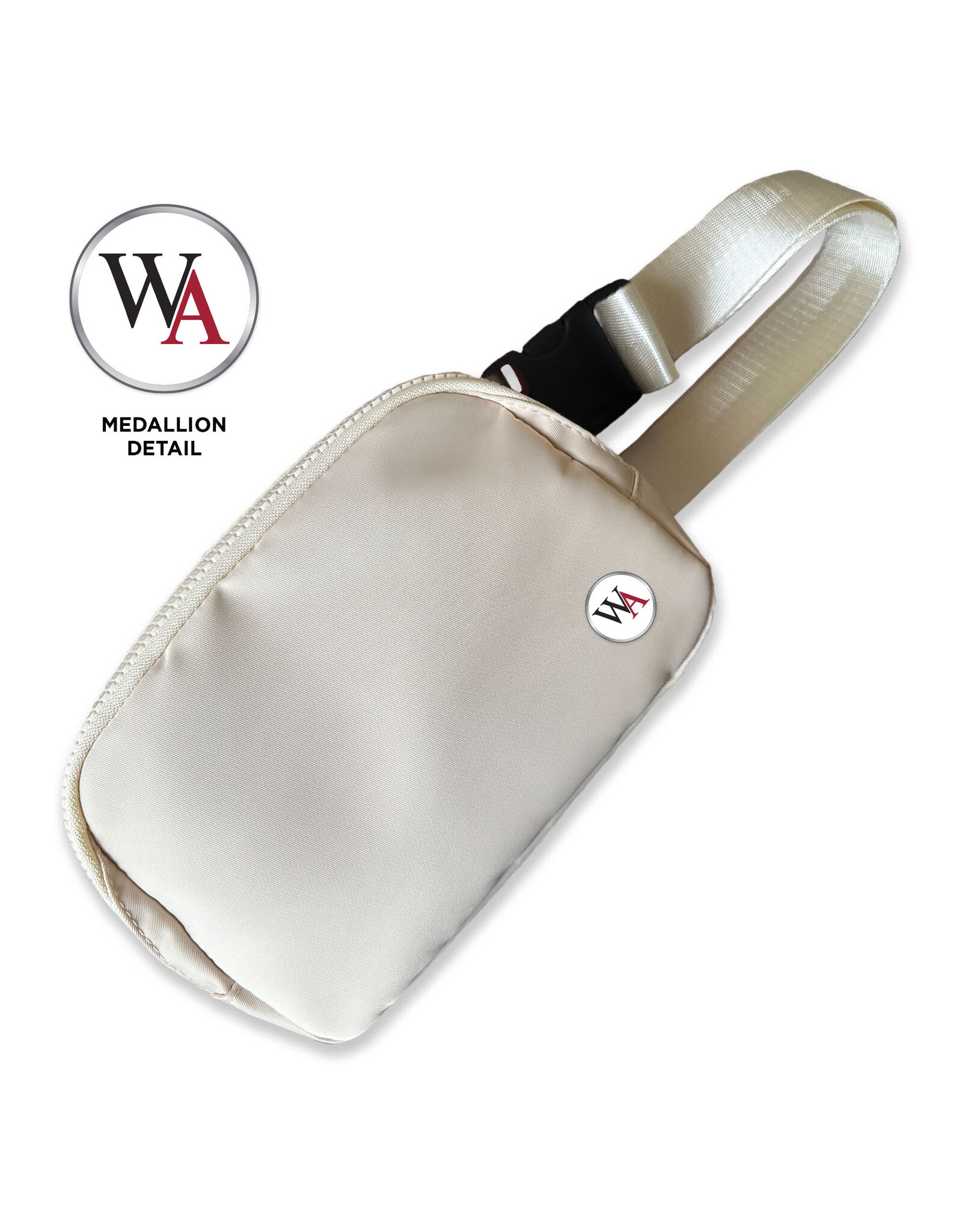 Jardine Belt Bag Medallion