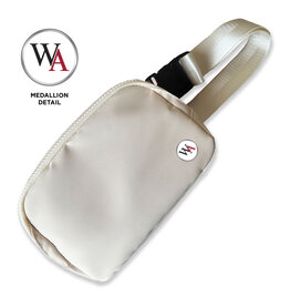 Jardine Belt Bag Medallion