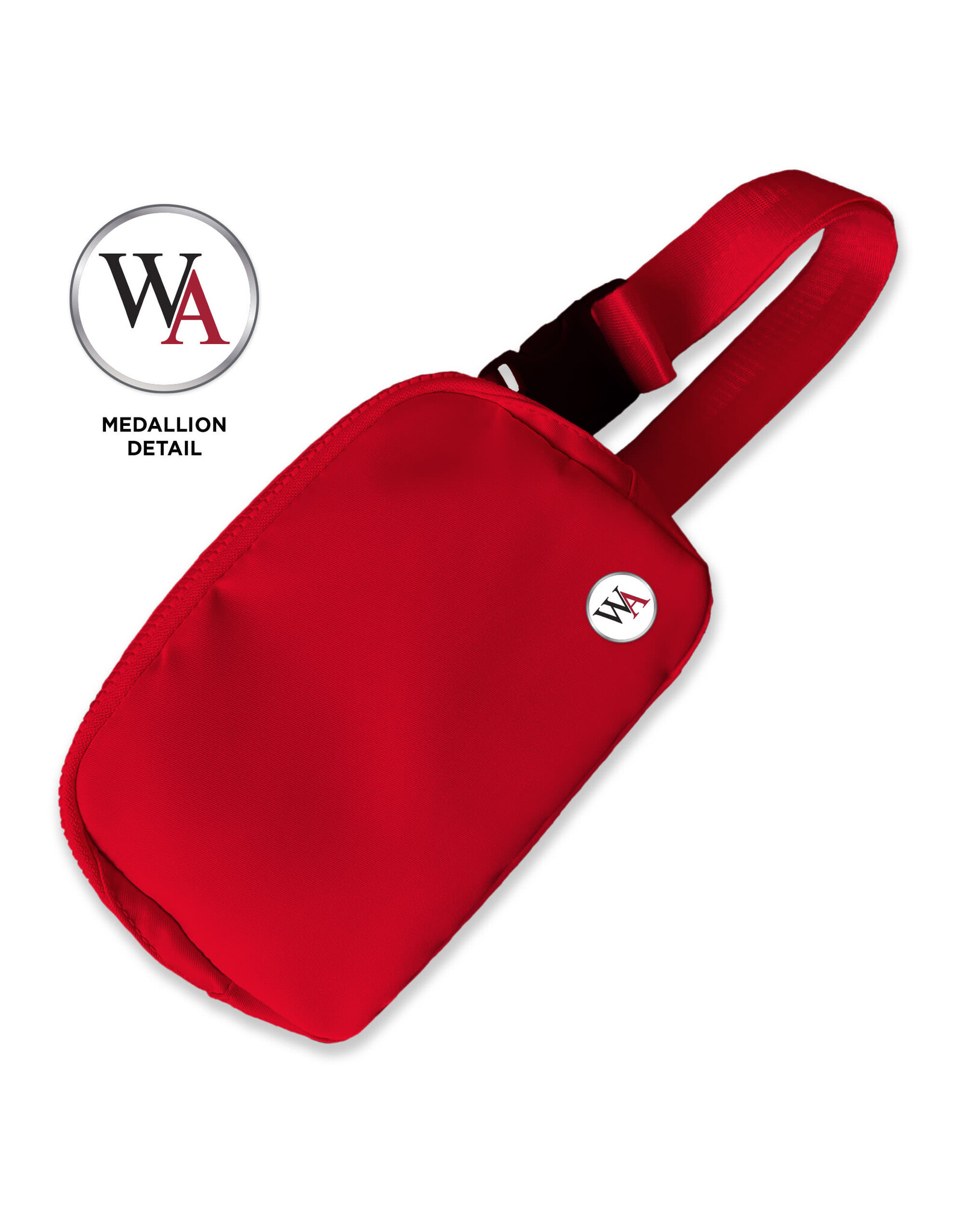 Jardine Belt Bag Medallion