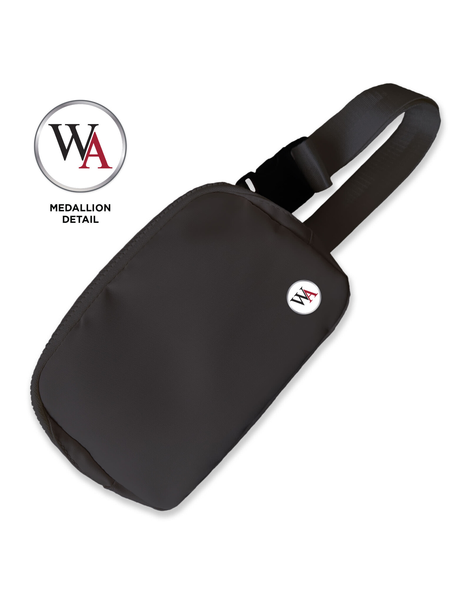 Jardine Belt Bag Medallion