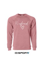 CI Sport Sweatshirt Woodward Heart