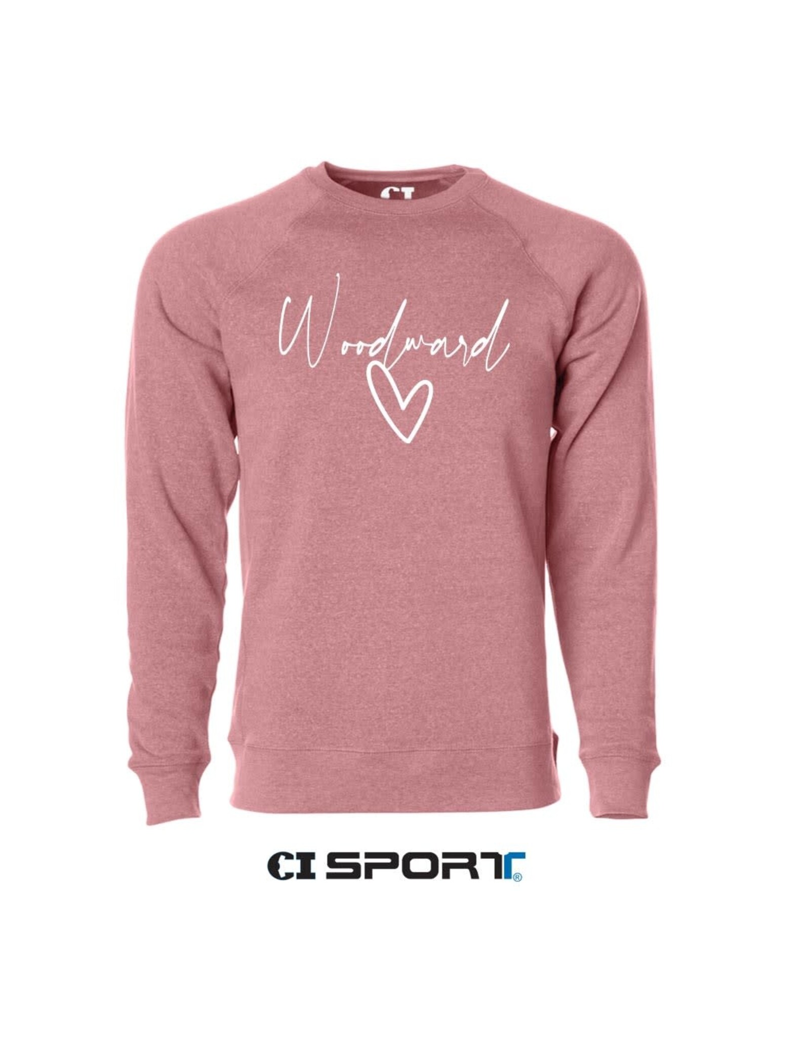 CI Sport Sweatshirt Woodward Heart