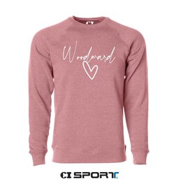CI Sport Sweatshirt Woodward Heart
