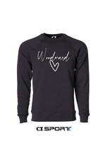 CI Sport Sweatshirt Woodward Heart
