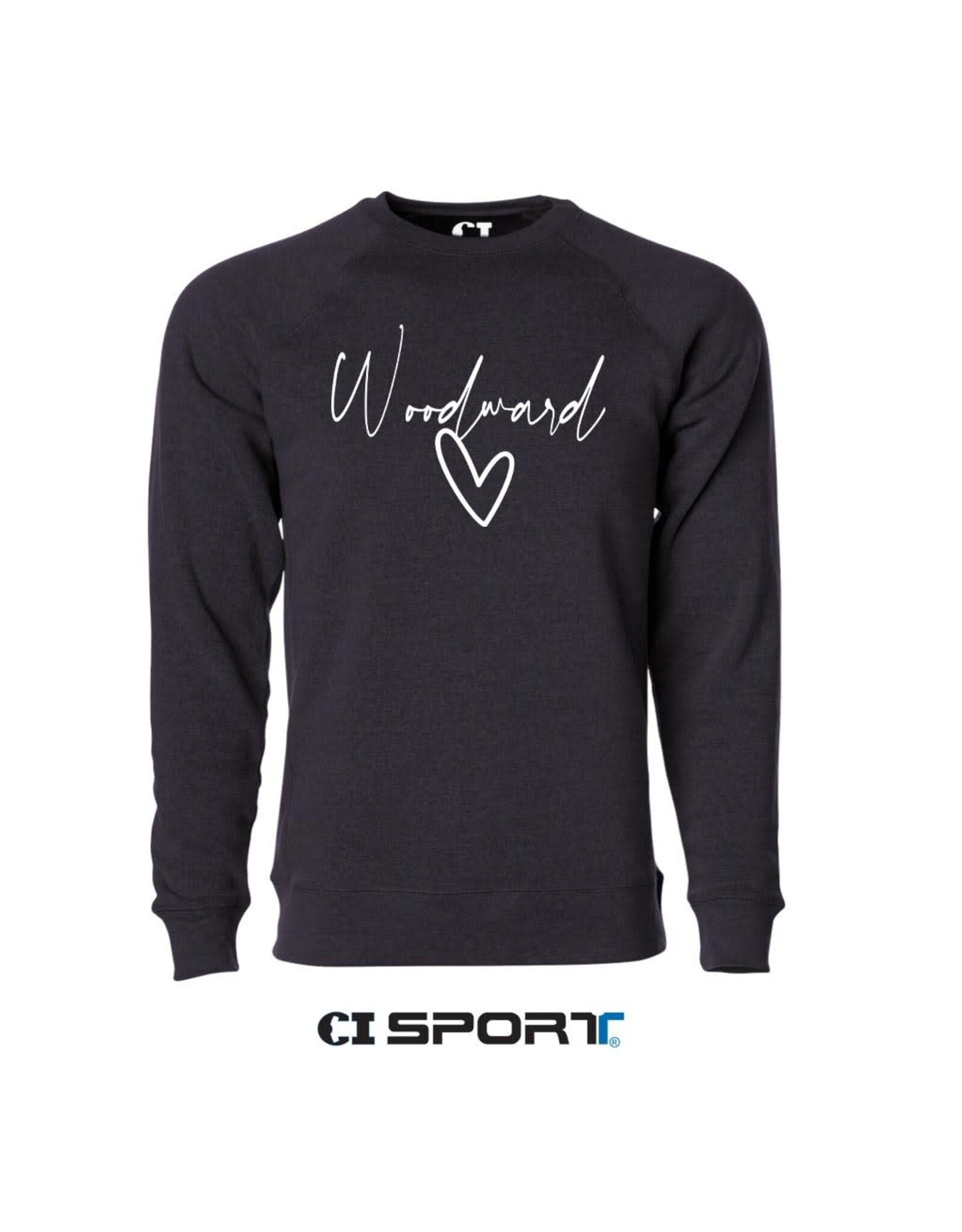 CI Sport Sweatshirt Woodward Heart