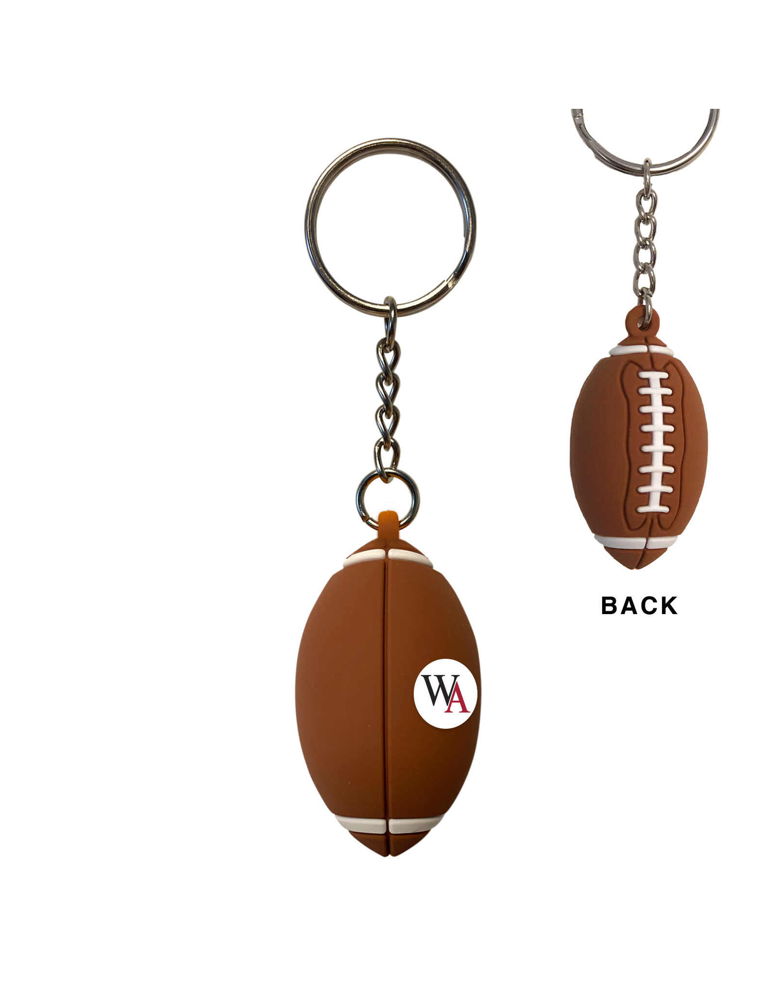 Jardine Keychain 3D Sport