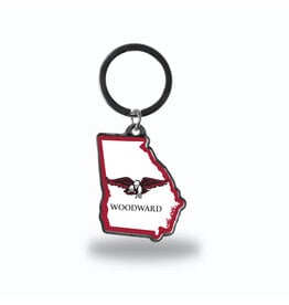 Jardine Keychain WA State