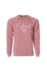 CI Sport Sweatshirt Woodward Heart