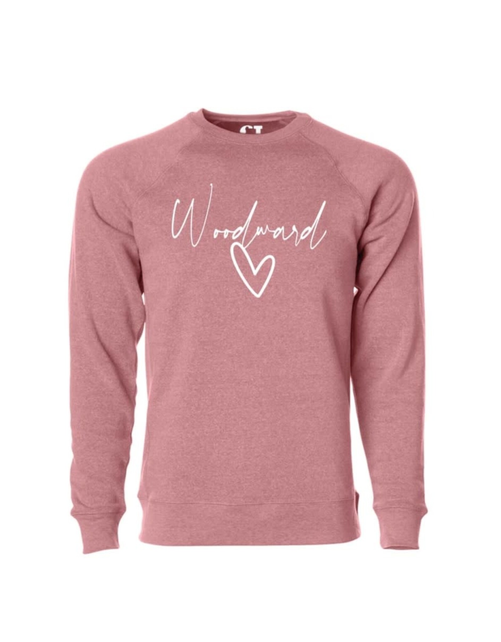 CI Sport Sweatshirt Woodward Heart