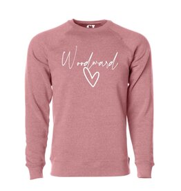 CI Sport Sweatshirt Woodward Heart
