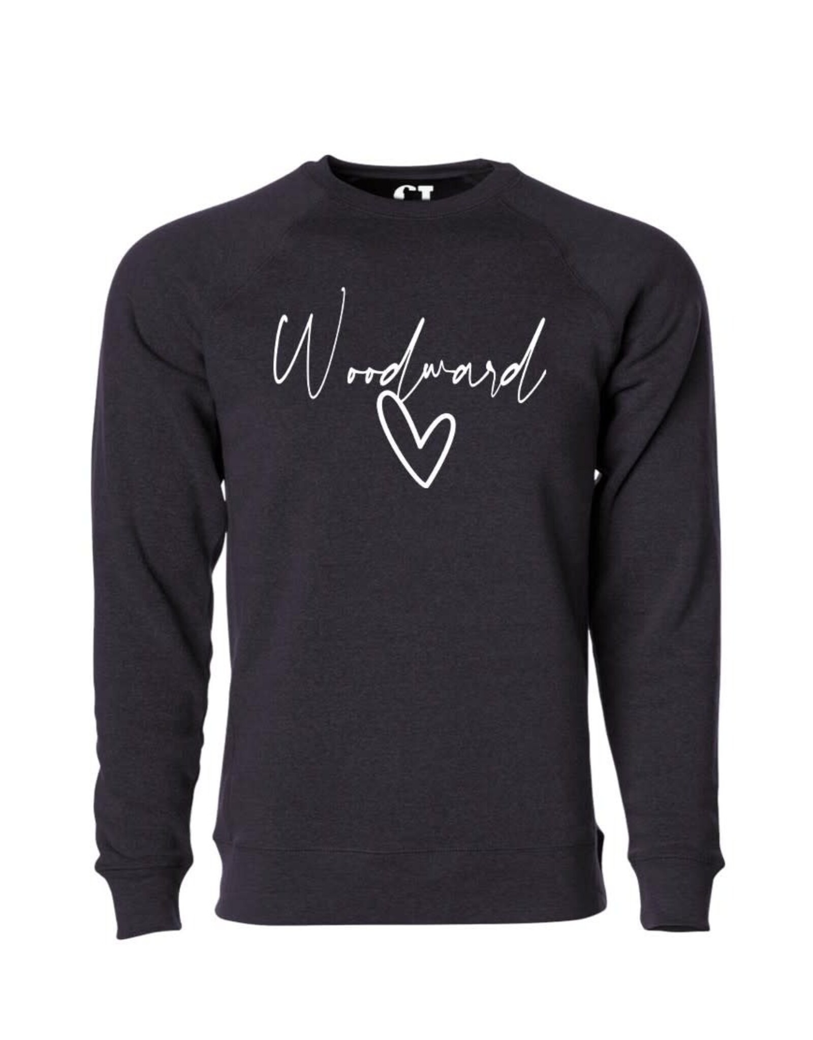 CI Sport Sweatshirt Woodward Heart