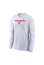 Nike Youth Standard Long Sleeve Core Cotton