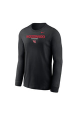 Nike Youth Standard Long Sleeve Core Cotton