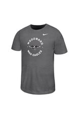 Nike Youth Short Sleeve Legend Center
