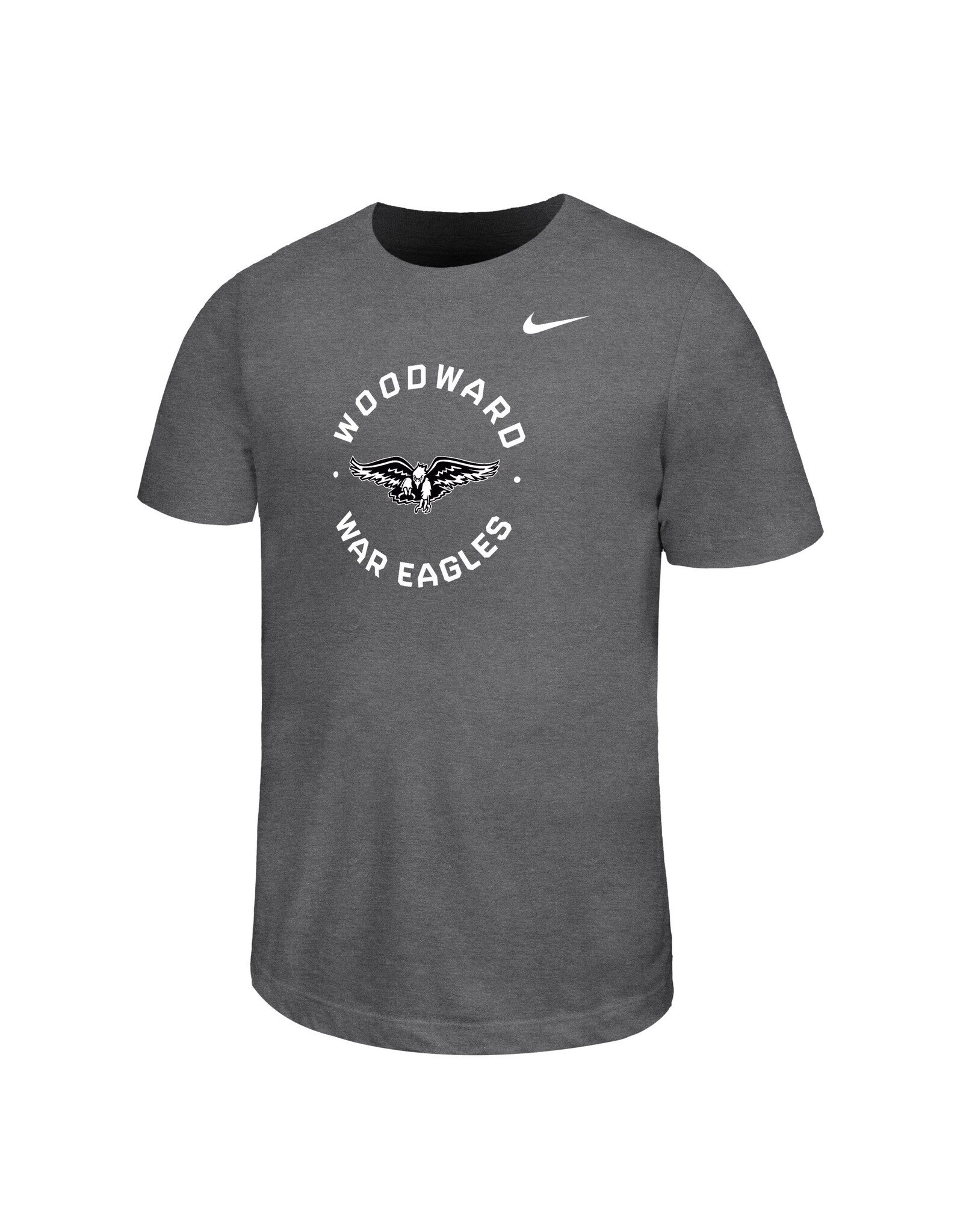 Nike Youth Short Sleeve Legend Center