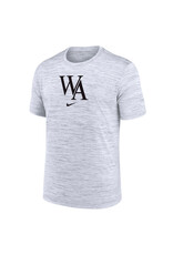 Nike Short Sleeve Velocity Legend WA Swoosh