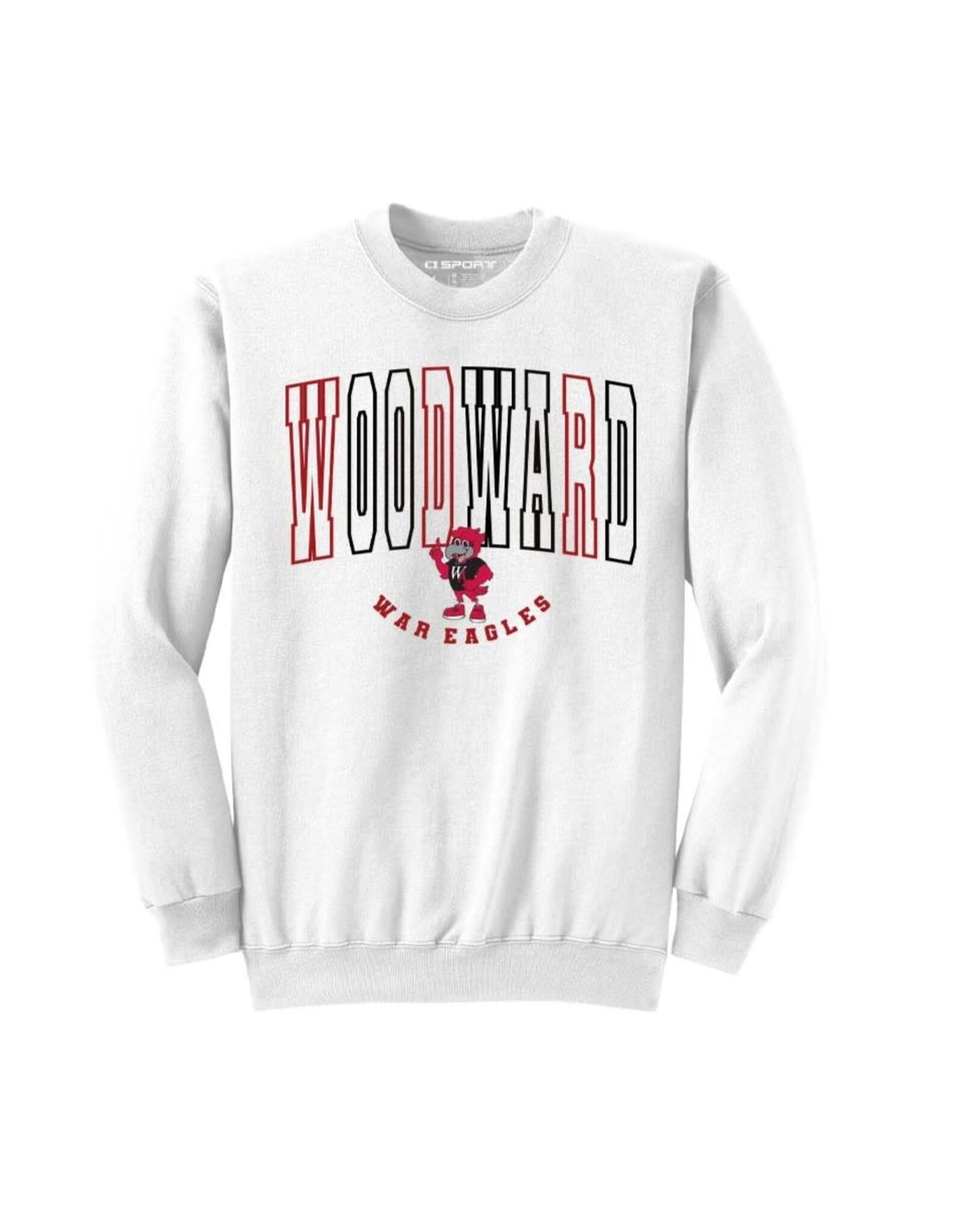 CI Sport EO Youth Sweatshirt Flicker