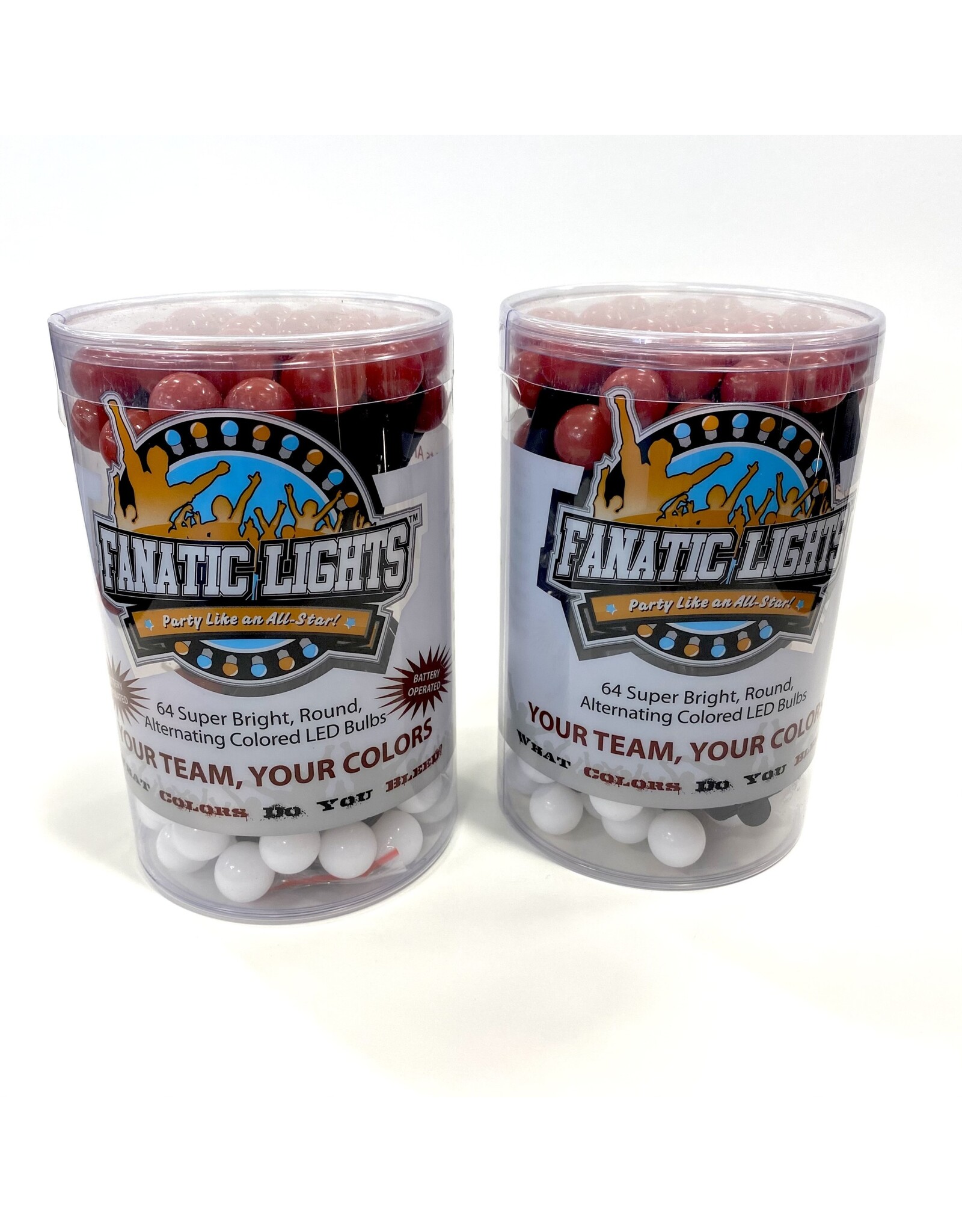 CLEARANCE Fanatic Lights