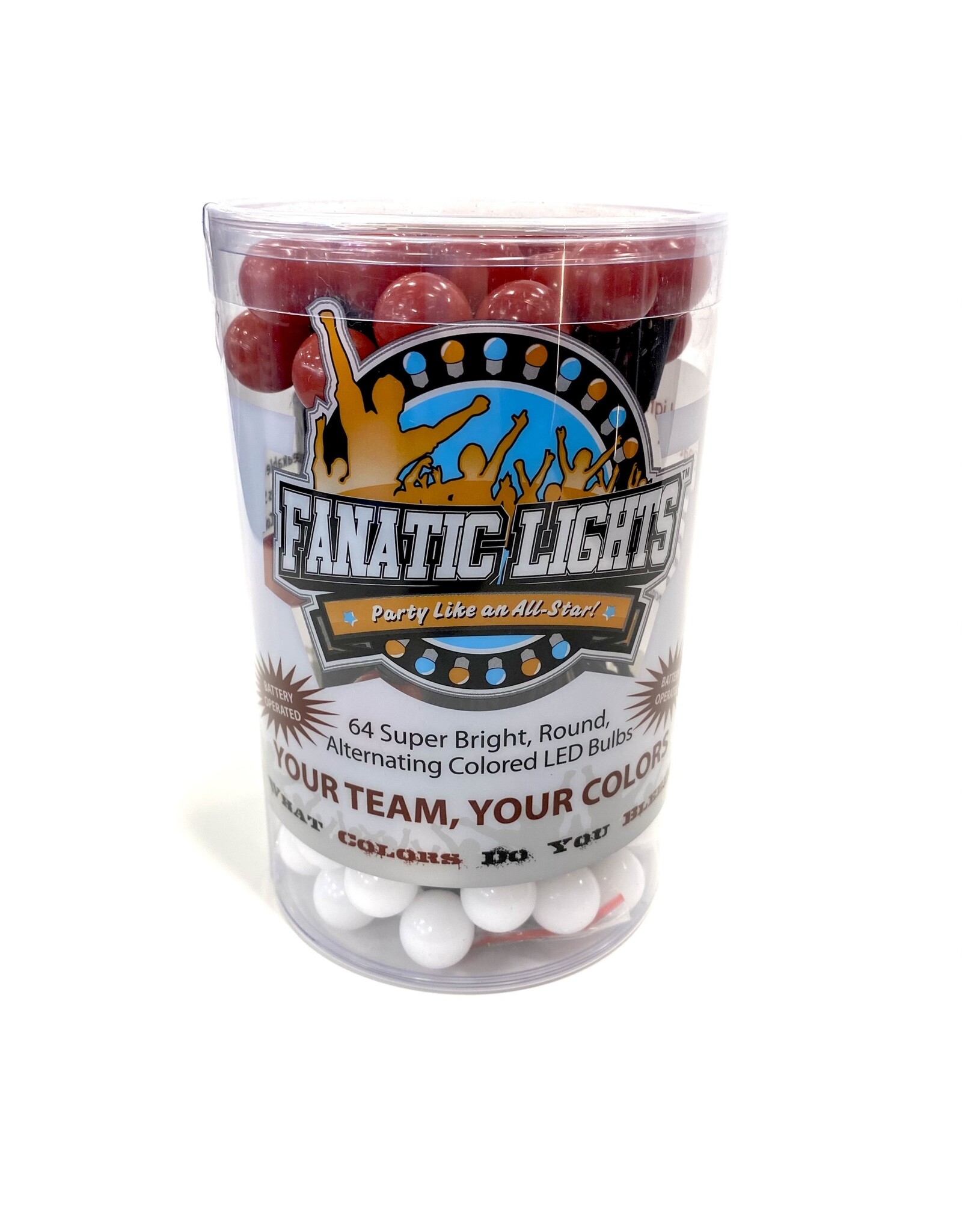 CLEARANCE Fanatic Lights