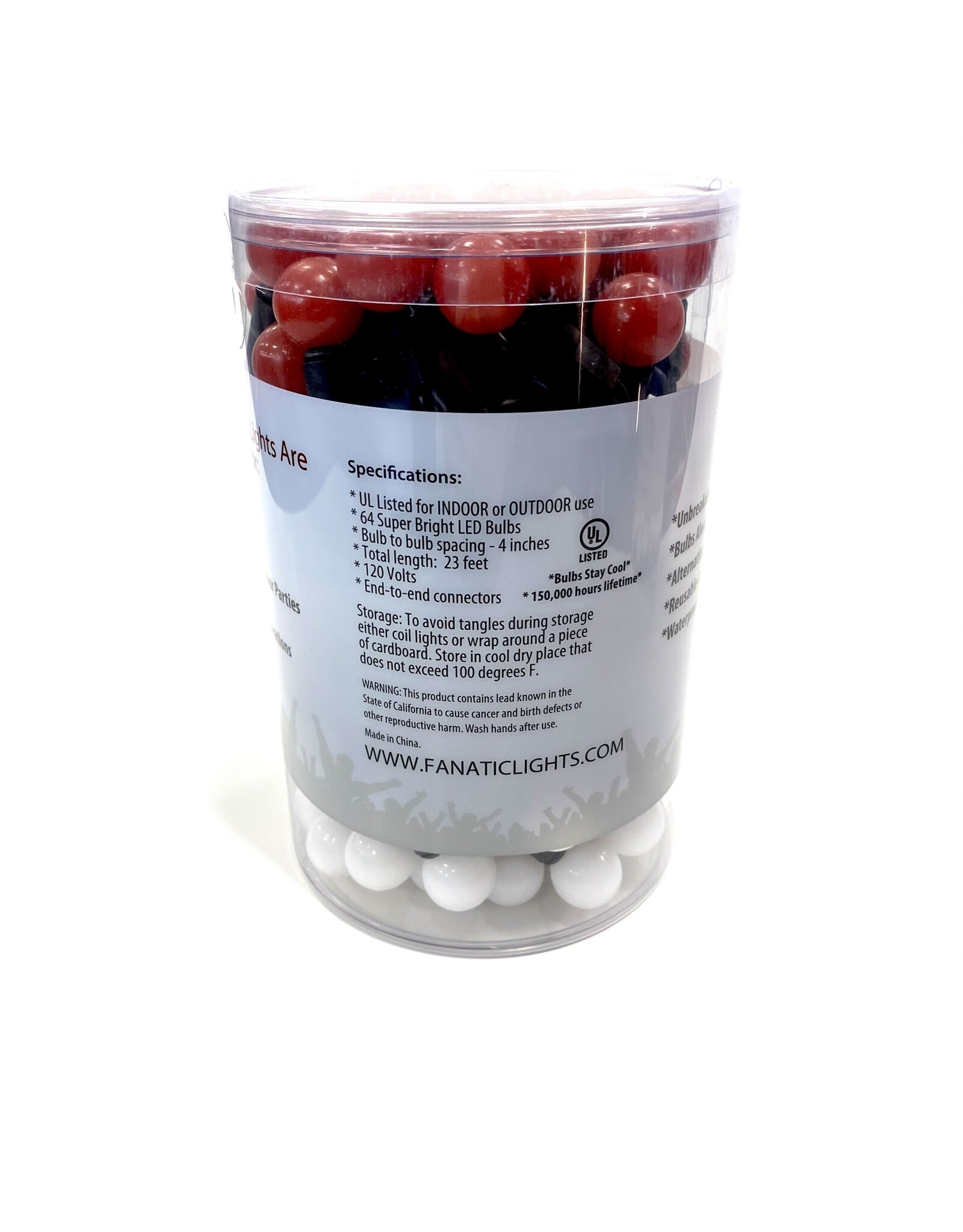 CLEARANCE Fanatic Lights