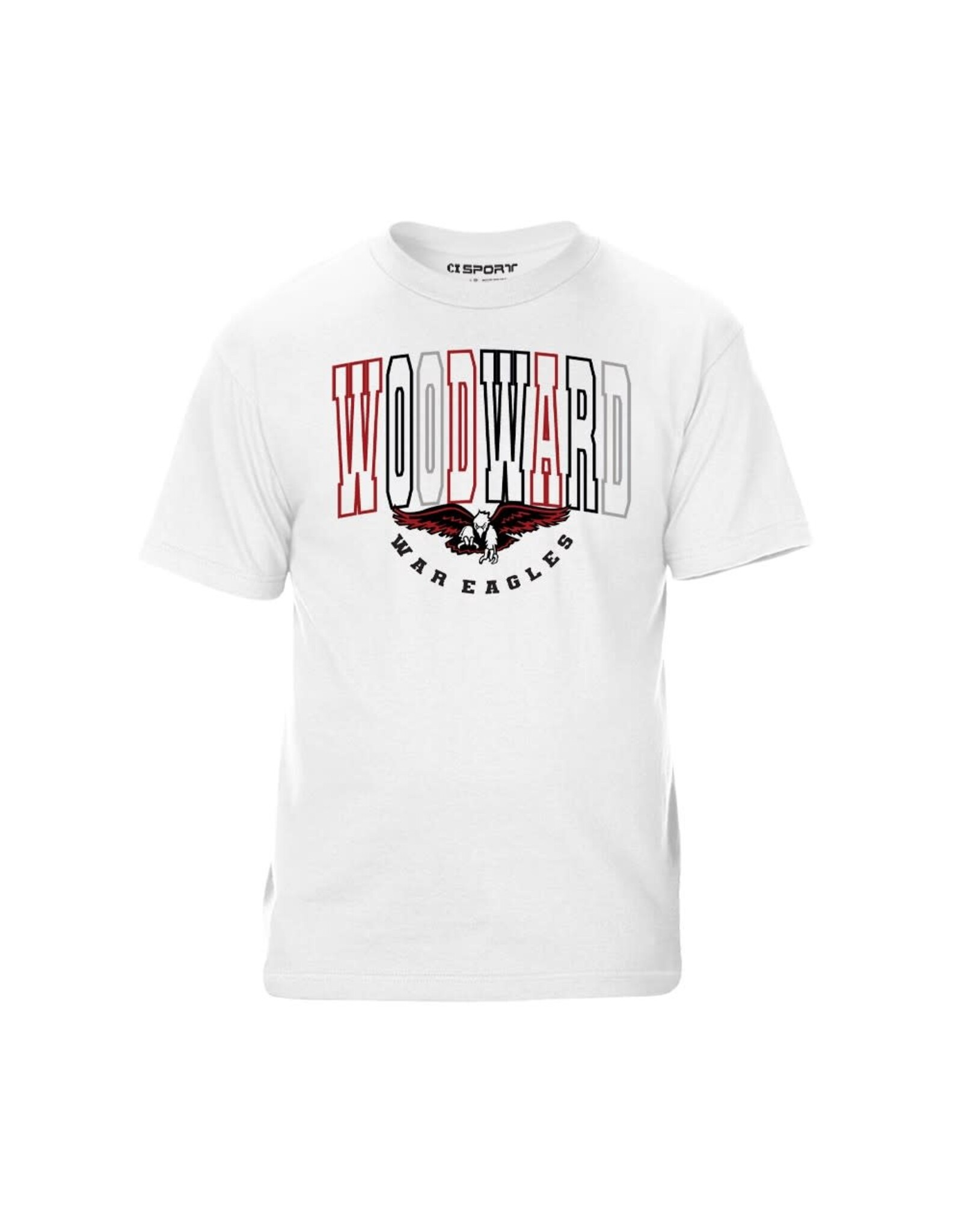 CI Sport Short Sleeve Flicker